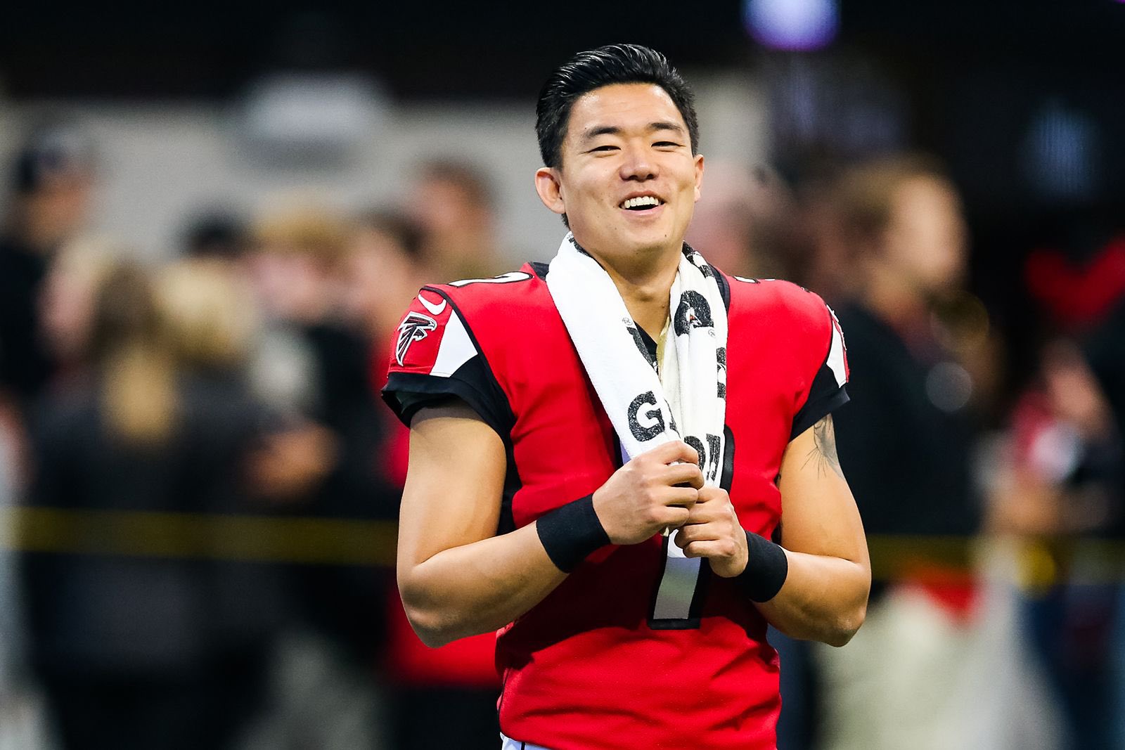 Younghoe Koo's Release from the Falcons, Continues to Shrink AAF Imprint on NFL