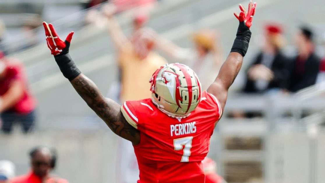 Falcons Bring Back EDGE Ronnie Perkins as NFL Season Kicks Off