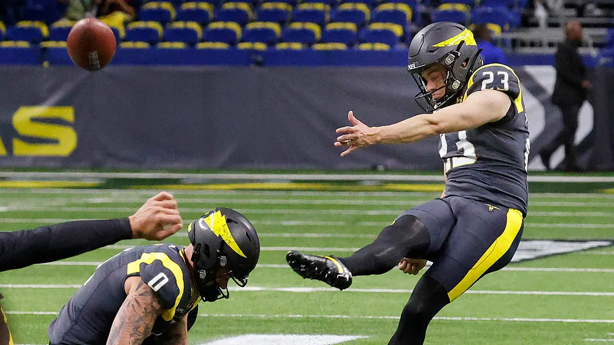 Injuries Begin to Take Toll and Other Stats, Tryouts and Transactions Related to Spring Football Players in NFL Week Six