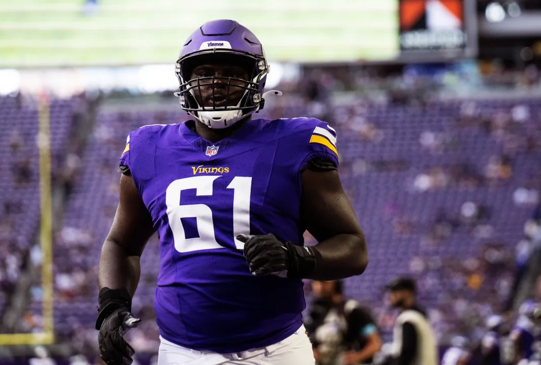 Dallas Renegades Alum Jalen Redmond Returns to Arlington on Sunday Night Football