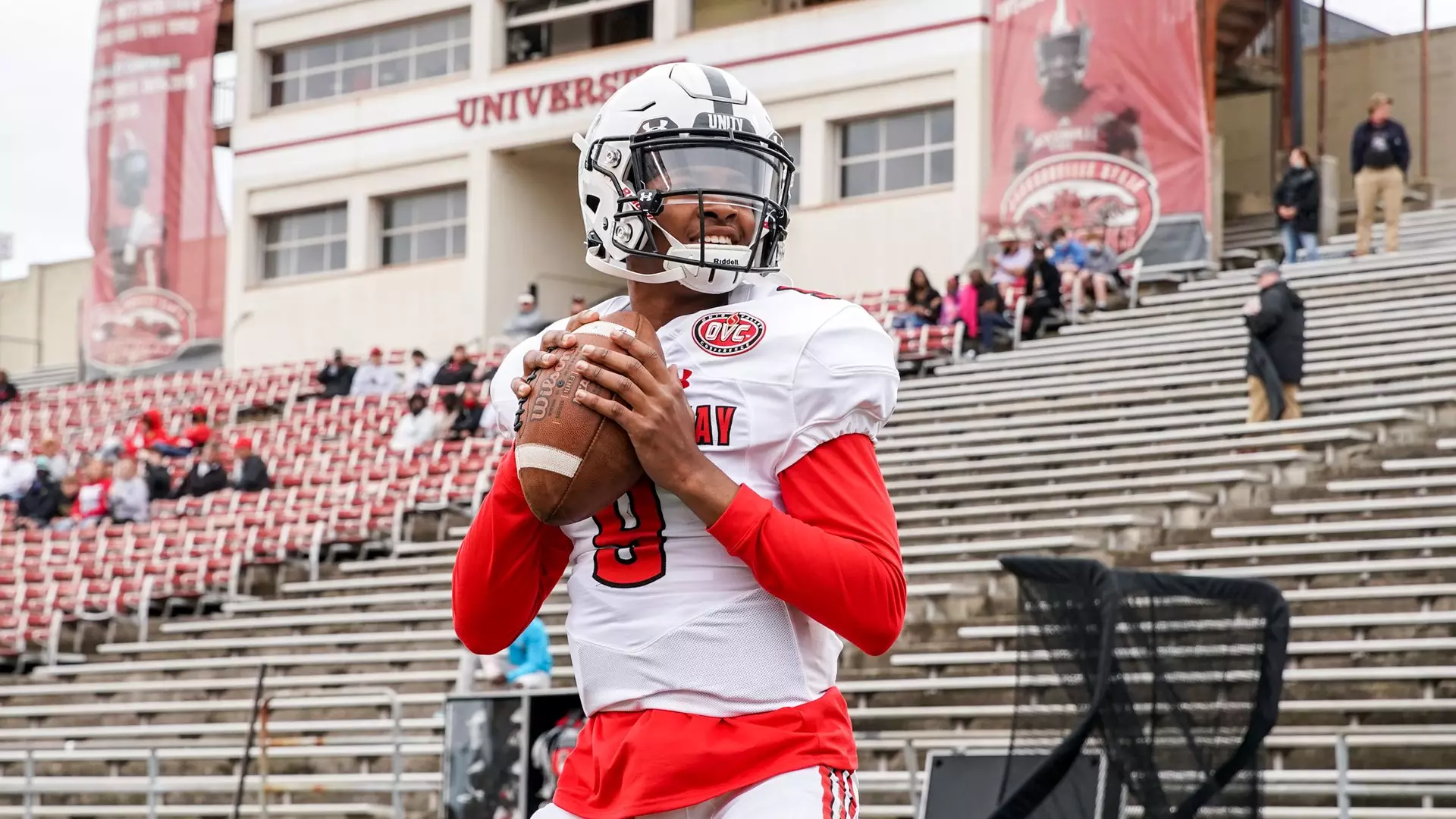 Select Player Capsules from the 2025 Arlington UFL Showcase (part two)