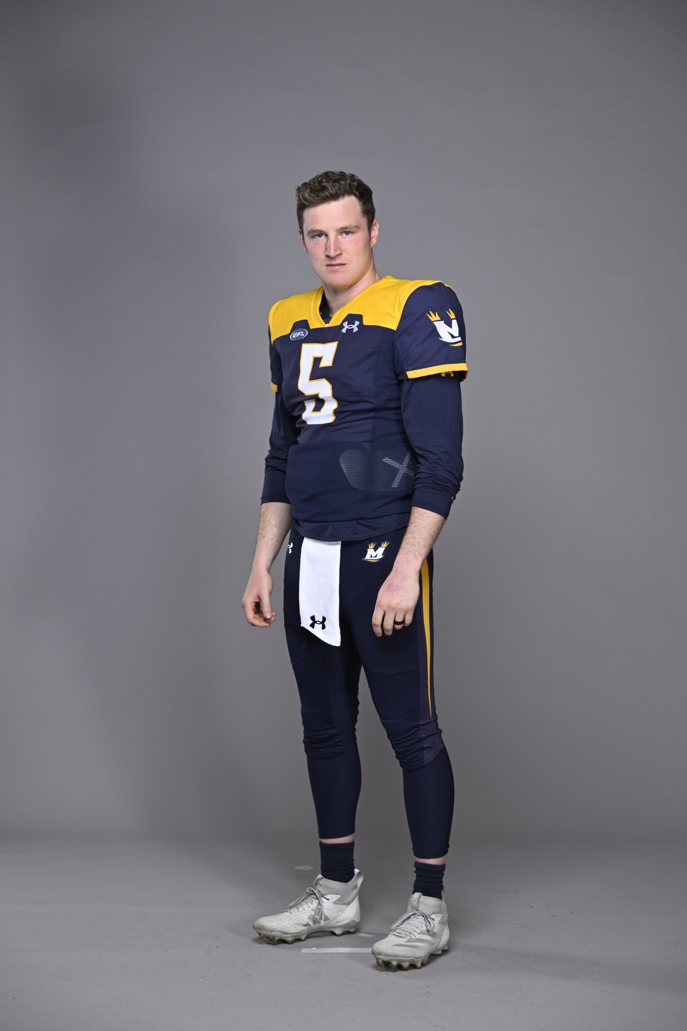 As the CFL Season Comes to an end, Several Active UFL Players opt to go North