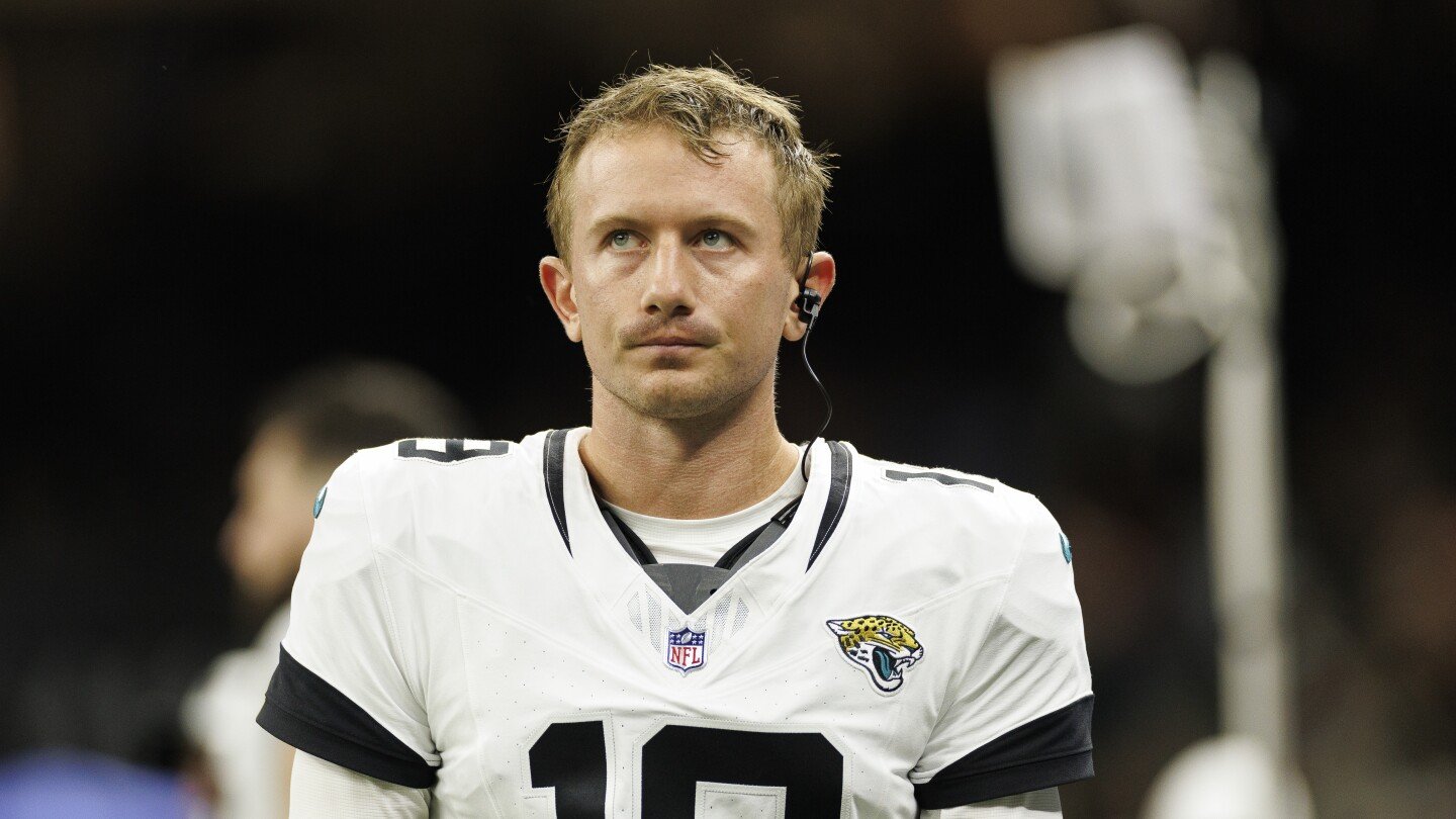 Former AAF QB John Wolford returns to NFL with Minnesota Vikings