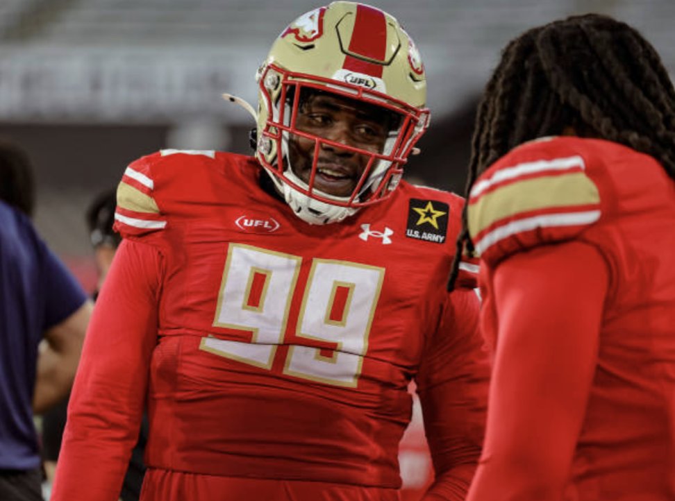 Tillman's Interception, Redmond's Pass Rush Prowess, Highlights of Spring Football Players in NFL Week Eight