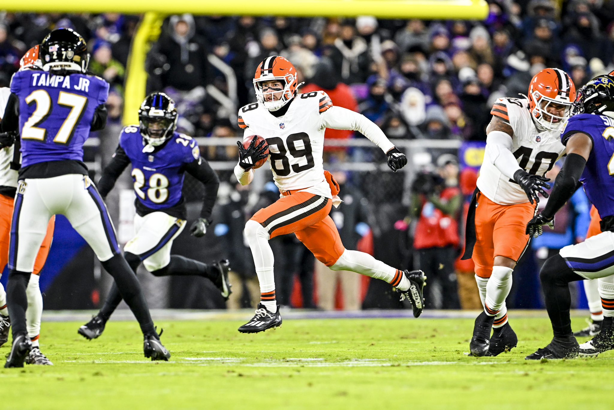 The Best NFL Rivalries That Defined Football