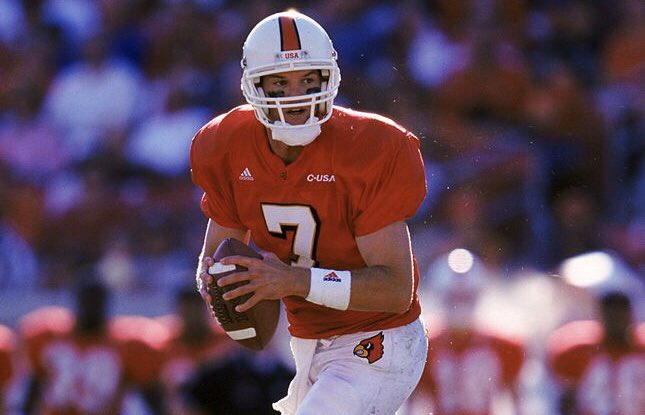 United Football League Names Louisville Cardinals Legend And Super Bowl Champion Chris Redman As Head Coach Of The Louisville Kings