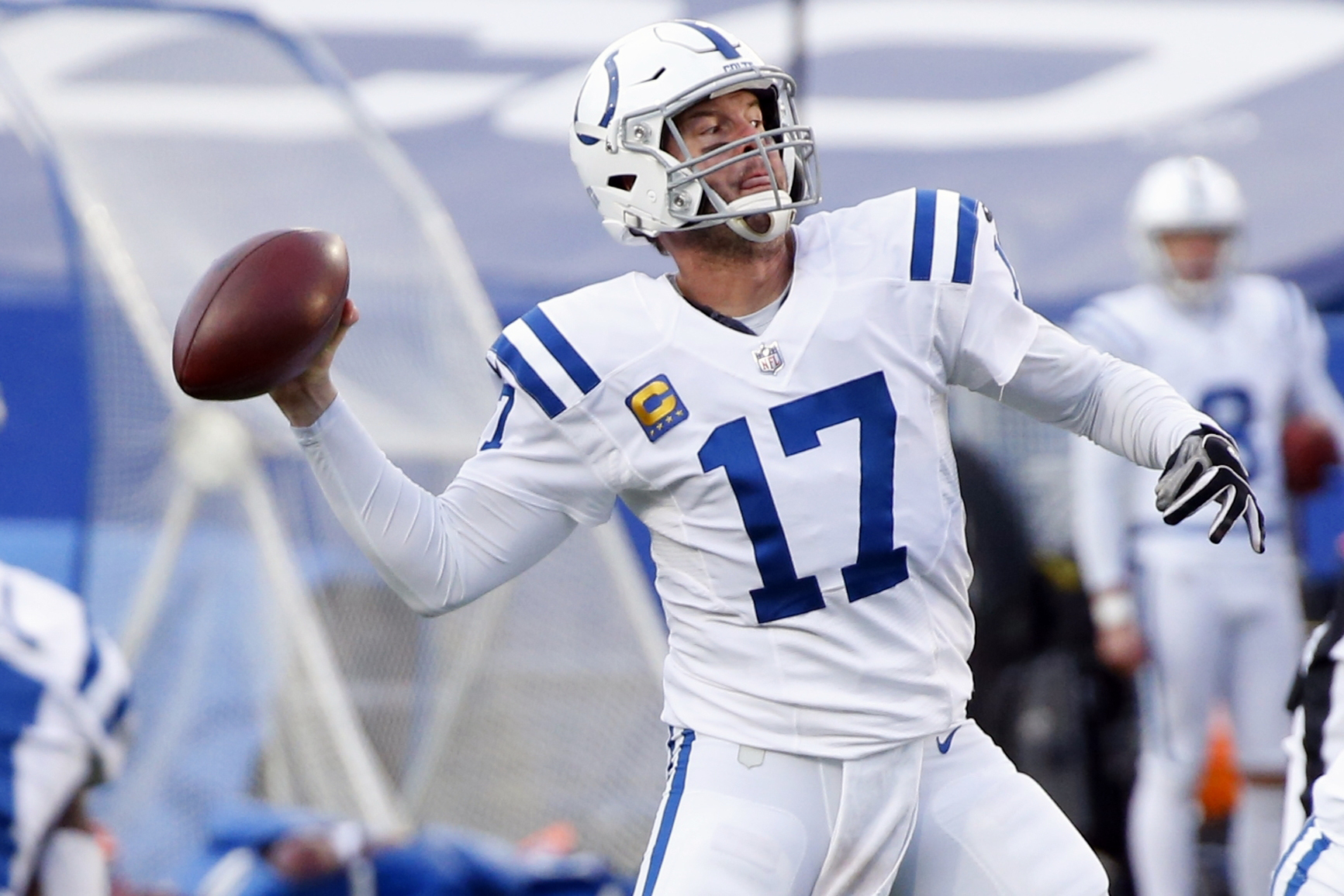 The UFL has failed to take advantage of the NFL's Quarterback problem
