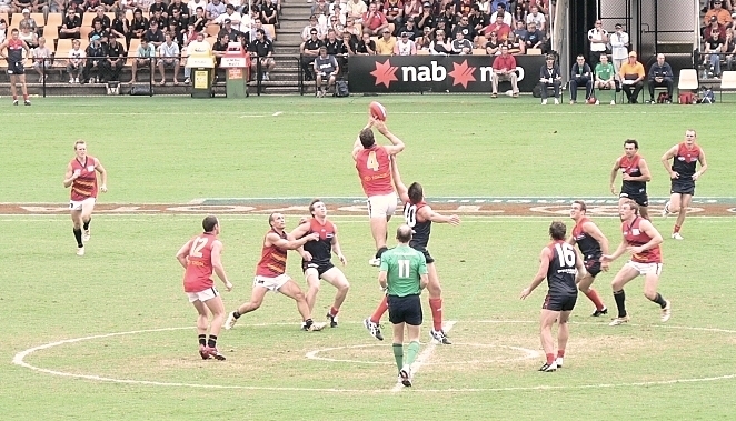 How many players are in an AFL team? AFL positions explained