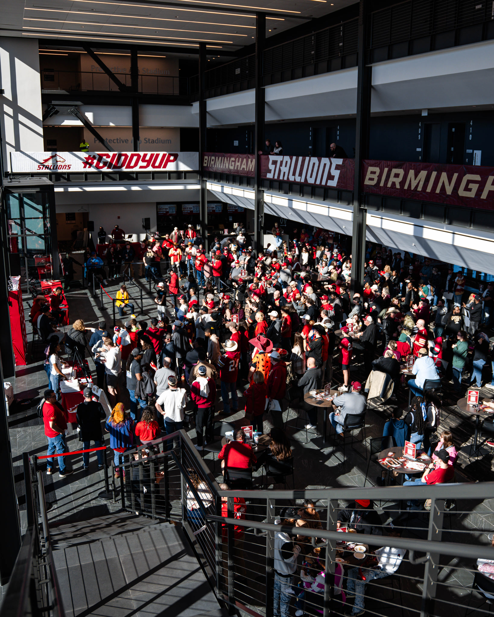 Across The League, Fan Events Successfully Rally Support for Upcoming 2026 UFL Season
