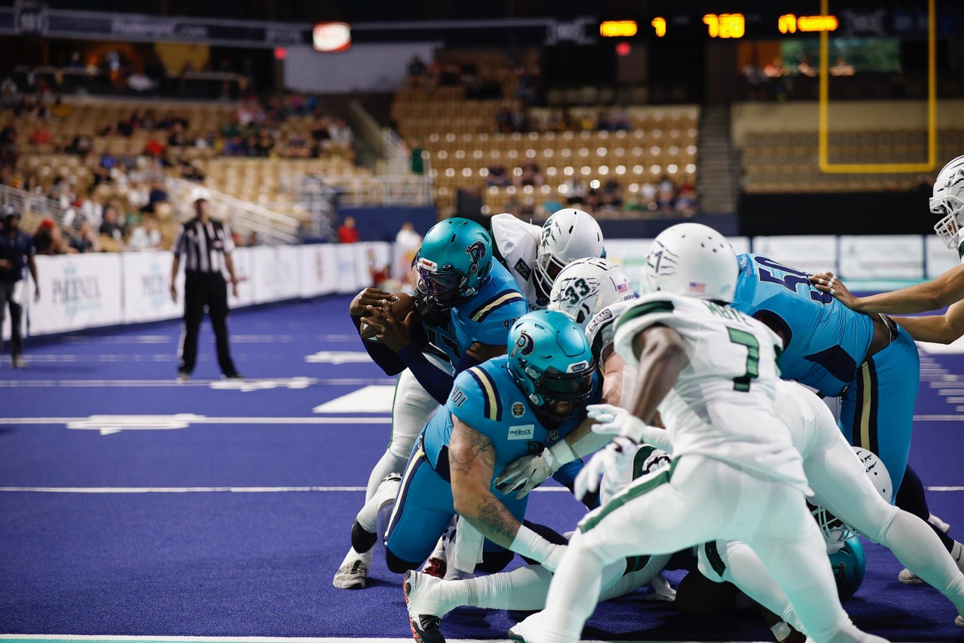 Massachusetts Pirates Reveal 2024 IFL Coaching Lineup