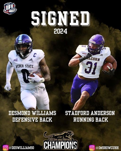 Panthers Bolster Roster with New Defensive and Offensive Signings