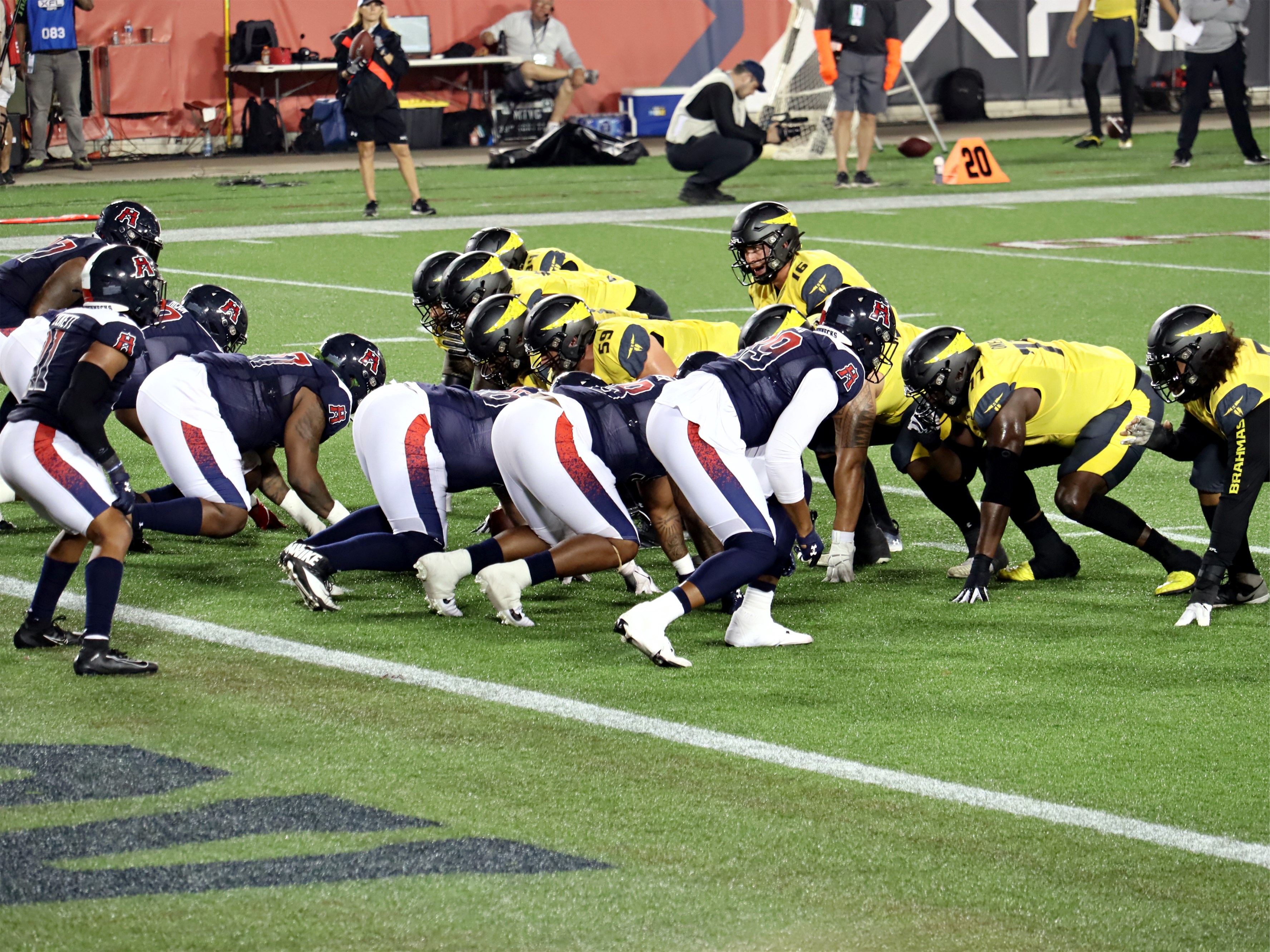 What Are the Top Position Groups the Brahmas Need to Focus on in the UFL Super Dispersal Draft?