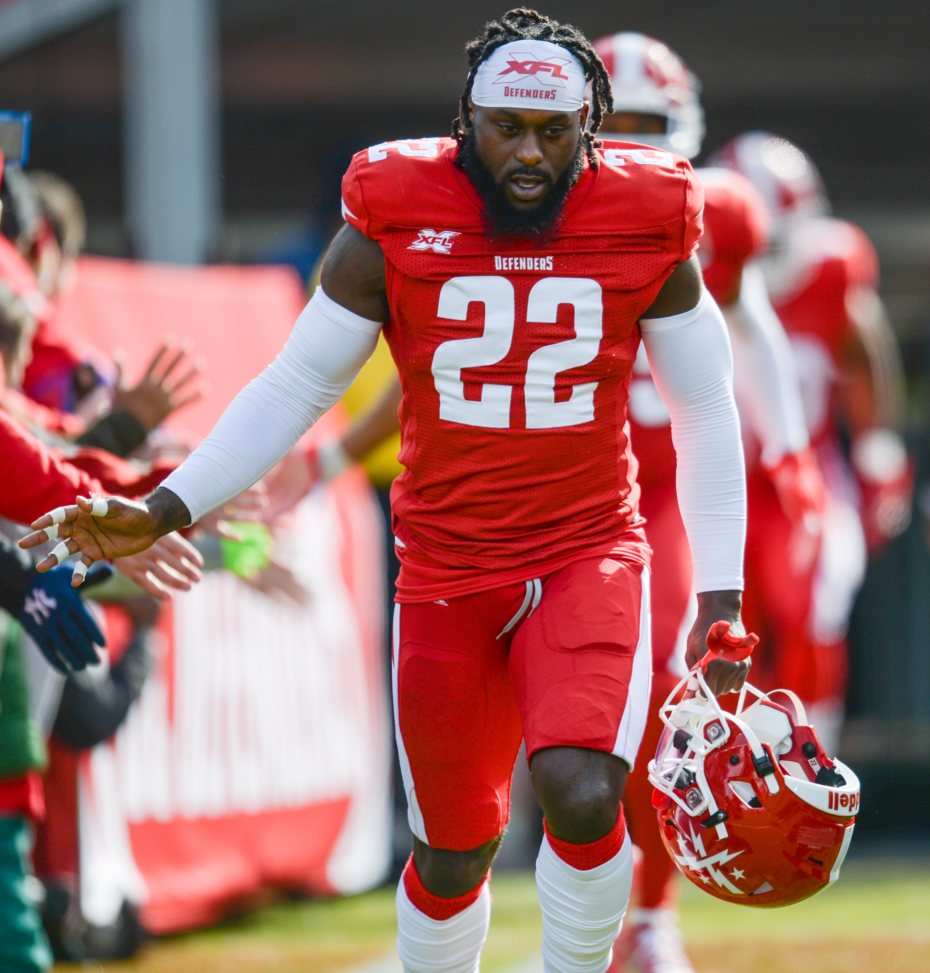 Exciting Defense Boost: Massachusetts Pirates Sign Matt Elam and De'Jahn Warren for 2024 Season