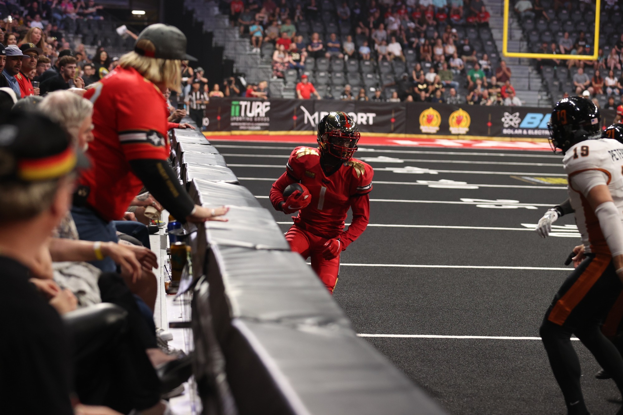 IFL Week 3 Game Previews and Predictions: It's Time to Step It Up