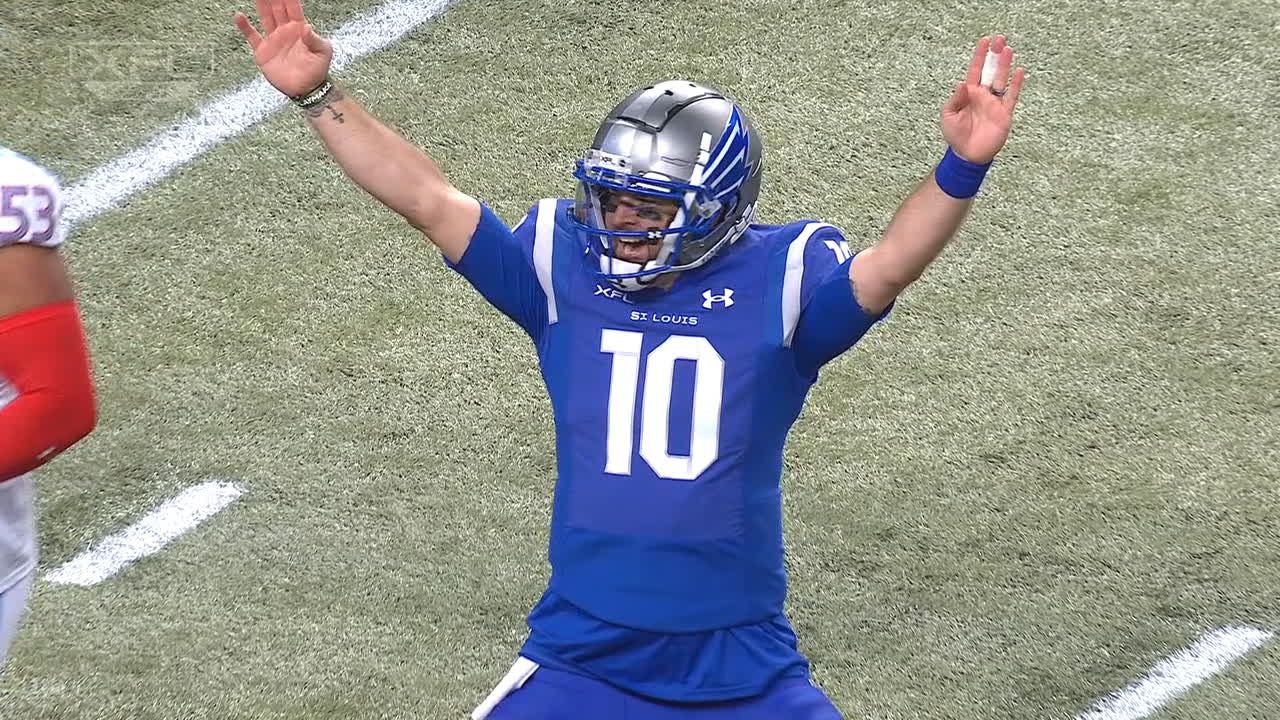 UFL Quarterback AJ McCarron Eyes Retirement Following 2024 Season