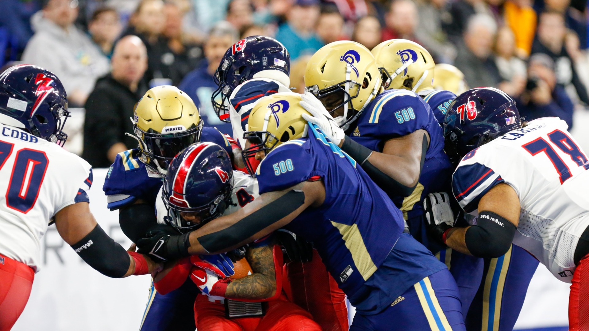 IFL Week 4 Game Previews and Predictions: Amping Up the Intensity