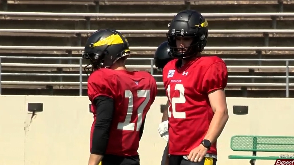 QB Quentin Dormady Tells ESPN UFL release Due To Union Activities