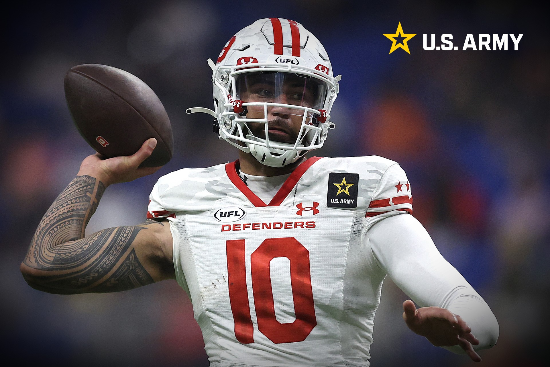 Report: U.S. Army's $11M UFL Sponsorship Deal Faced Internal Criticism