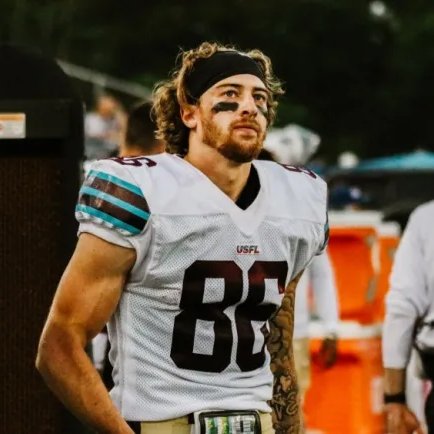 Former Michigan Panther WR Kaden Davis Signs With Detroit Lions