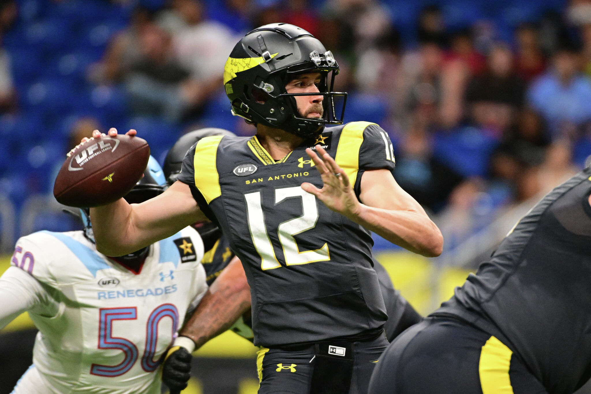 Quinten Dormady's Departure Could Signal Big Move For Memphis Showboats At QB