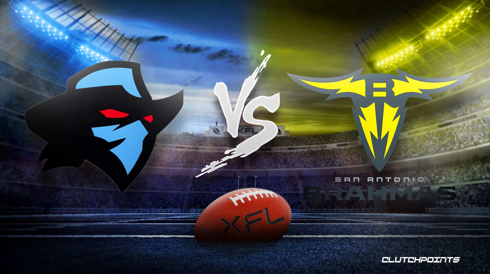 UFL Week 8 Preview: Can the Renegades Upset the Brahmas?