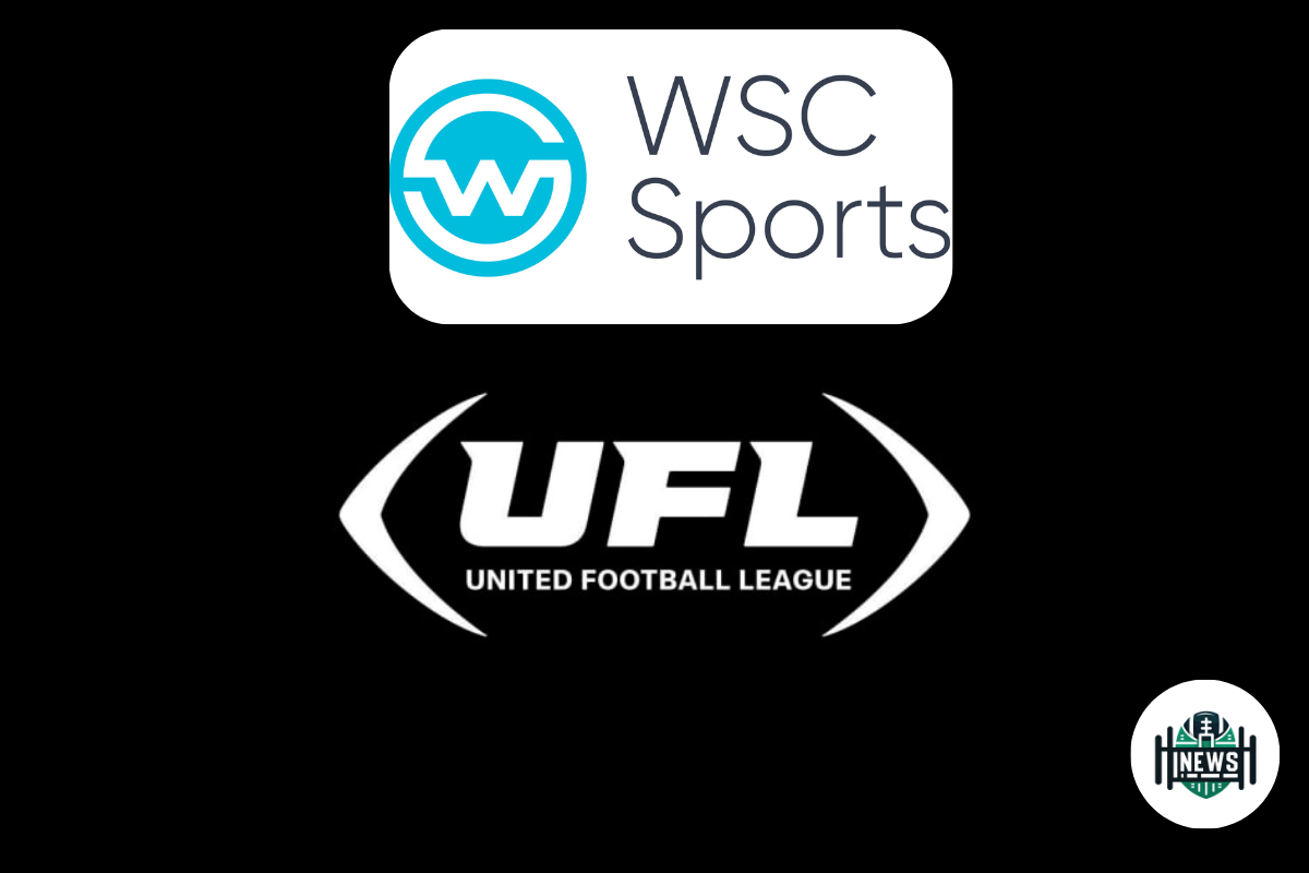 PR: UFL Taps WSC Sports to Revolutionize League’s Video Content Via AI