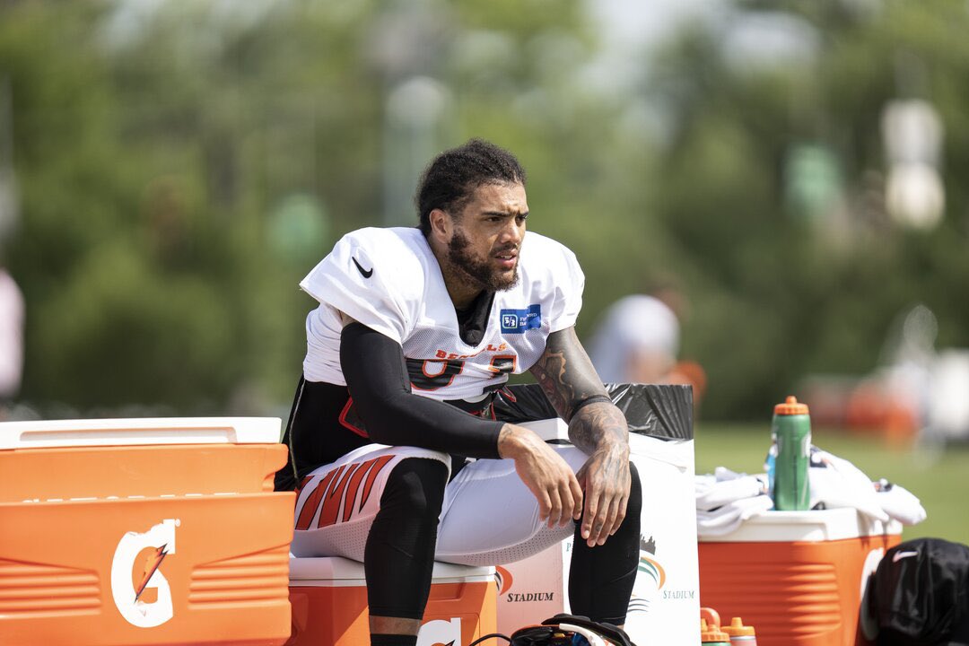 Former Stallion Thad Moss Announces Retirement, After Being Released by Hamilton