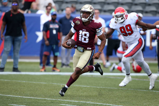 Former USFL/UFL Players Eric Barriere and Anthony Witherstone Released