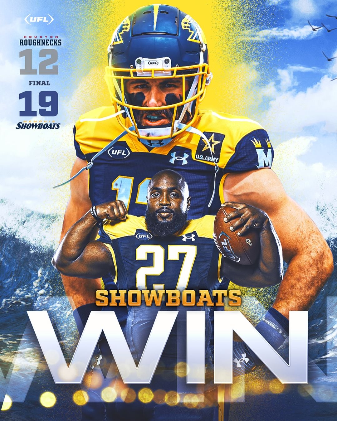 Showboats Victorious In Their Final Game of The Season -What's Next?