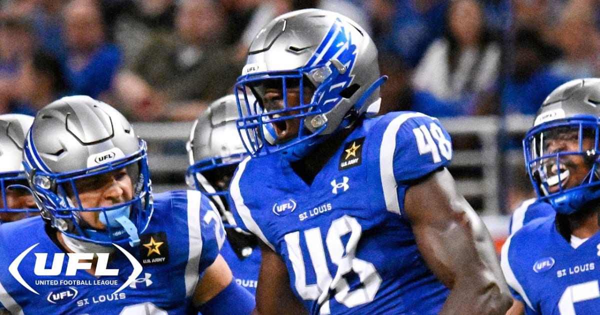 Battlehawks LB Chris Garrett Signs with Arizona Cardinals