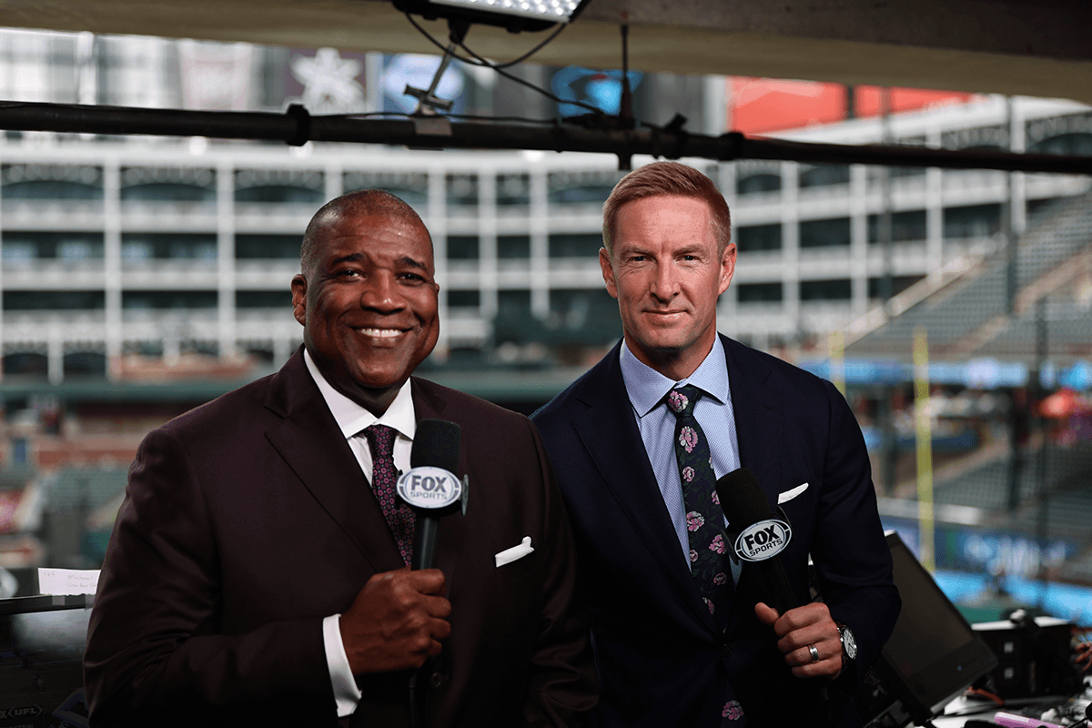 PR: Curt Menefee, Joel Klatt And Brock Huard Call Inaugural UFL Championship On Fox