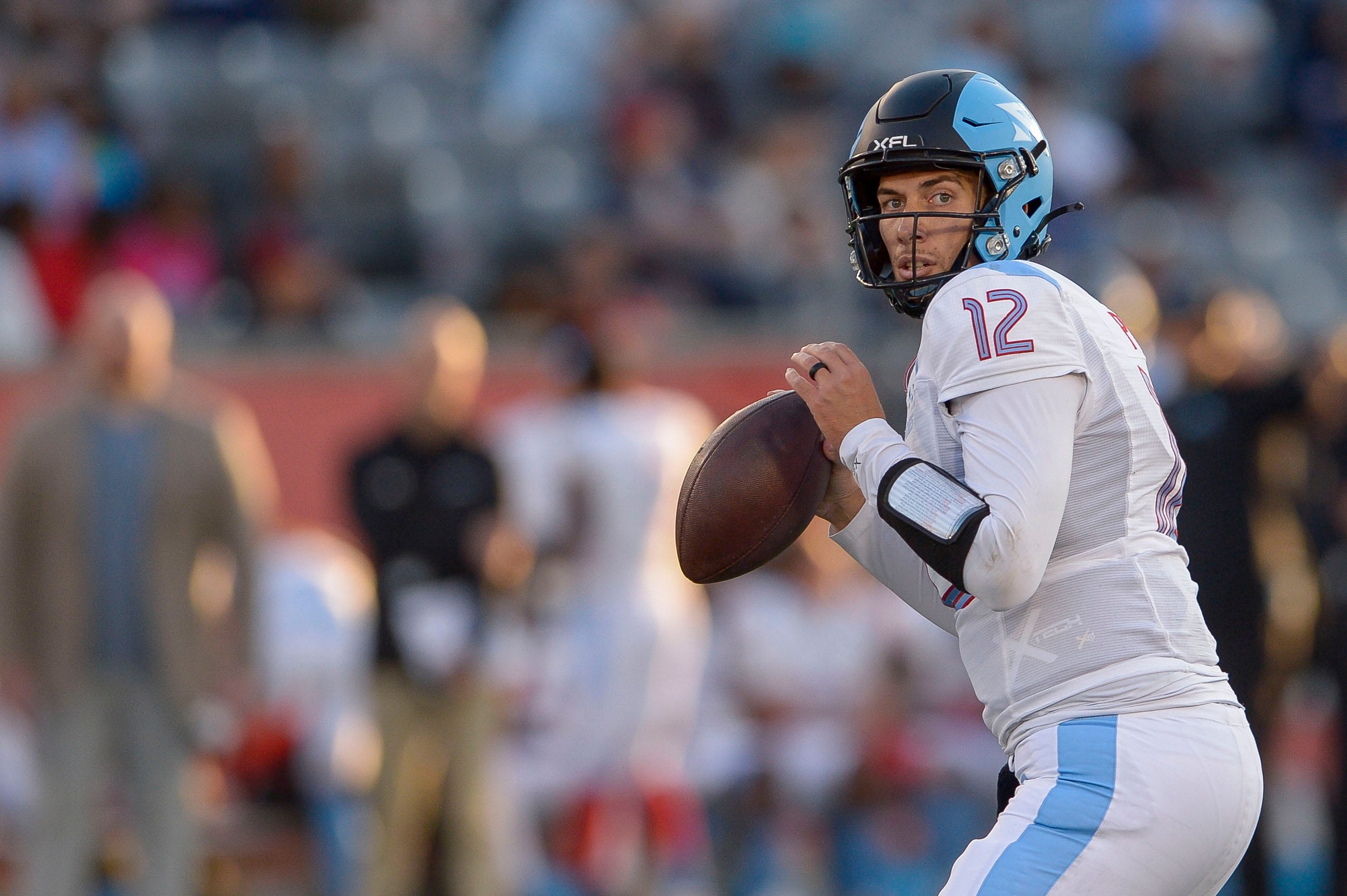 What Dallas Renegades' Stunning Luis Perez Trade Means Moving Forward in 2026