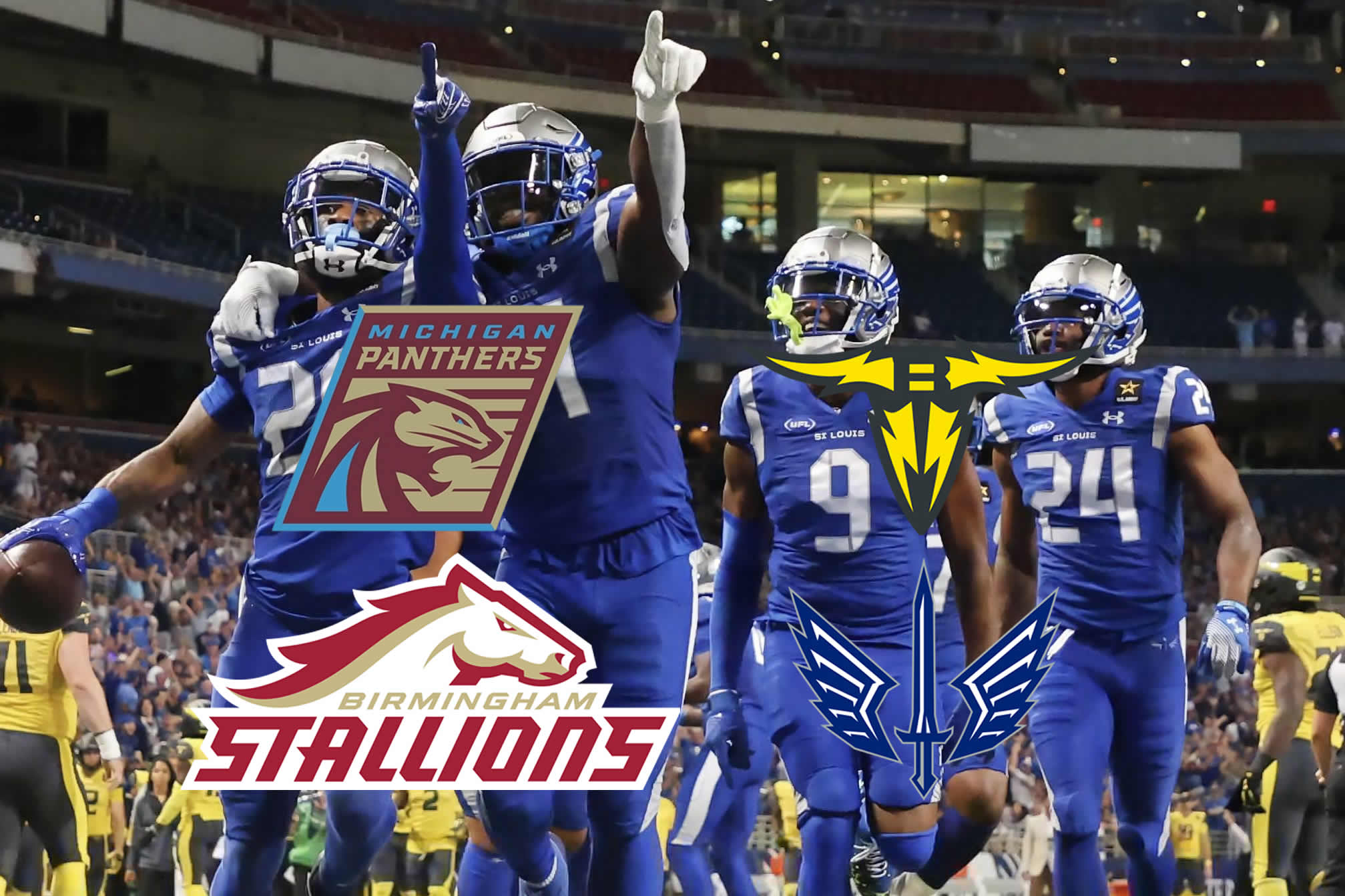 Predictions: UFL News Hub Writers’ Divisional Round Picks