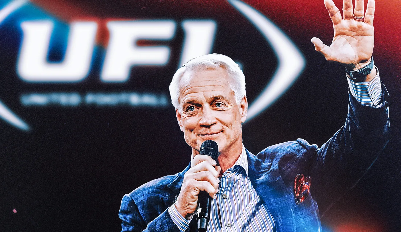 UFL Executive Daryl Johnston Reveals League's Path to Sustainability in Interview