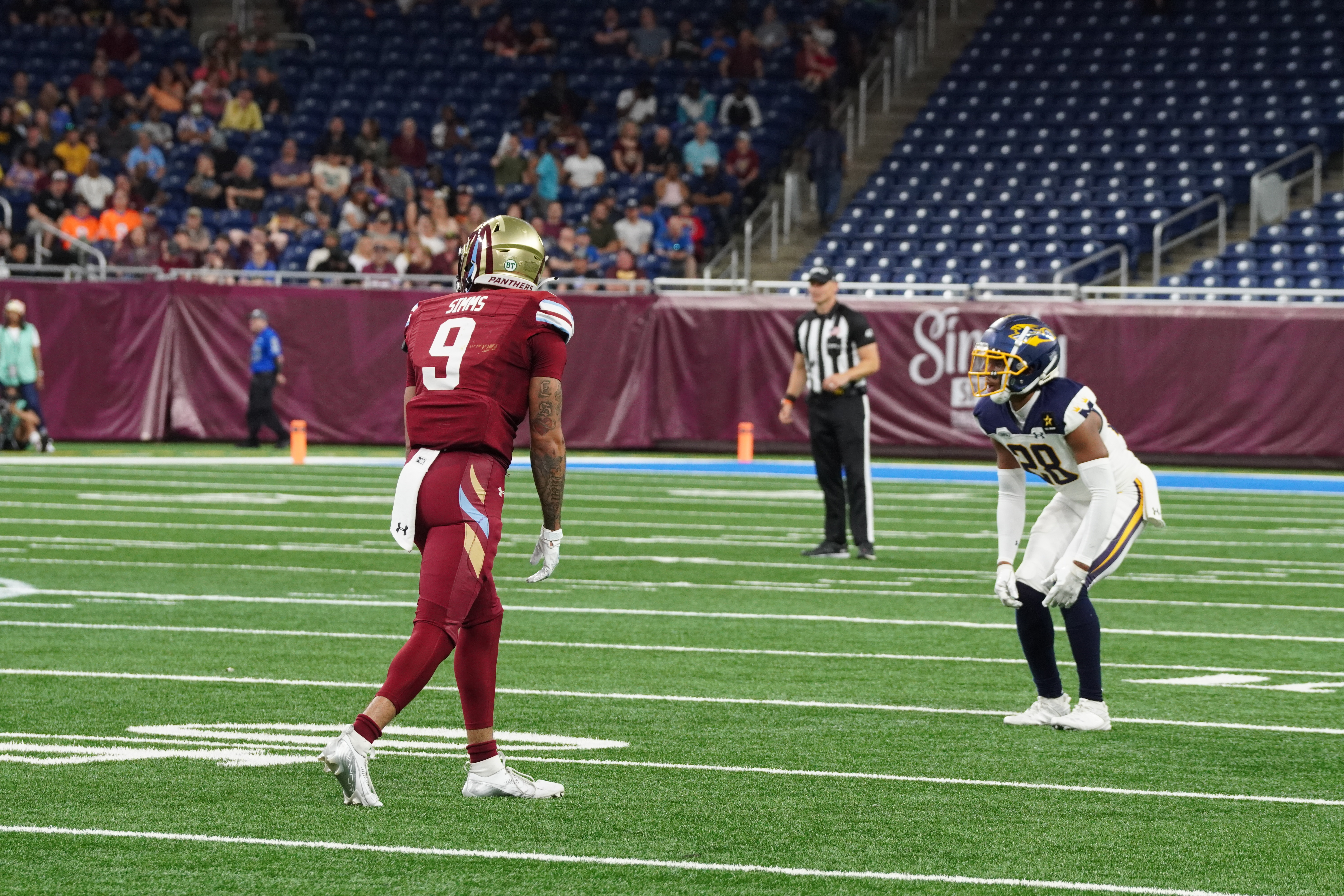 UFL Trade: Analyzing Monday's Trade Between Panthers and Roughnecks