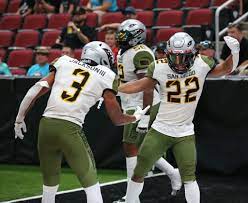 Underdogs Rule the 1st Round of the 2024 IFL Playoffs