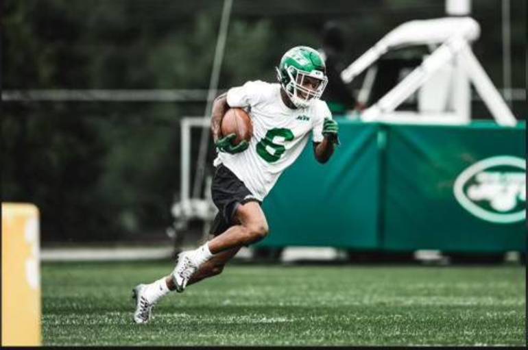 Brahmas Make a Smart Move by Signing DB Tyler Boatwright