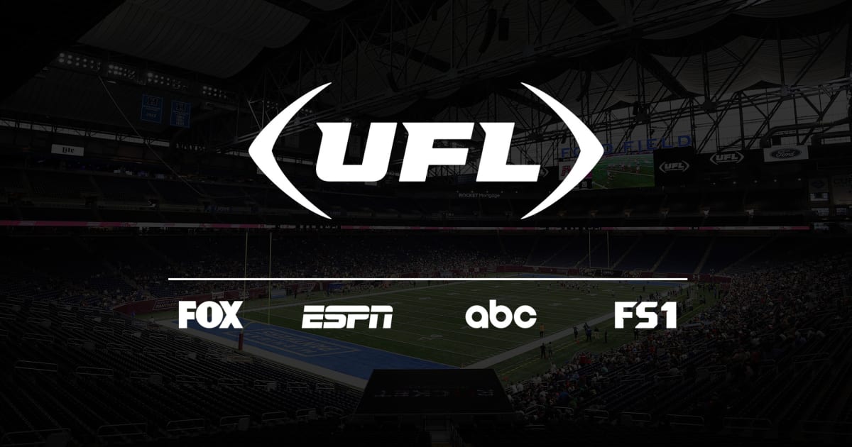 UFL Heading Into Headwinds For Friday Night FOX Matchup