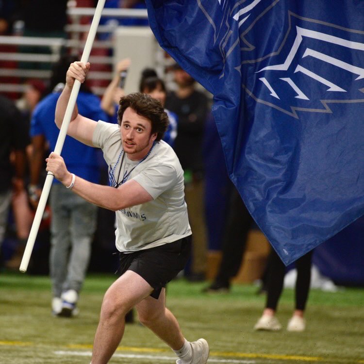 Meet Jack Bishop: The Mizzou Student on a Mission to Build the Battlehawks Brand