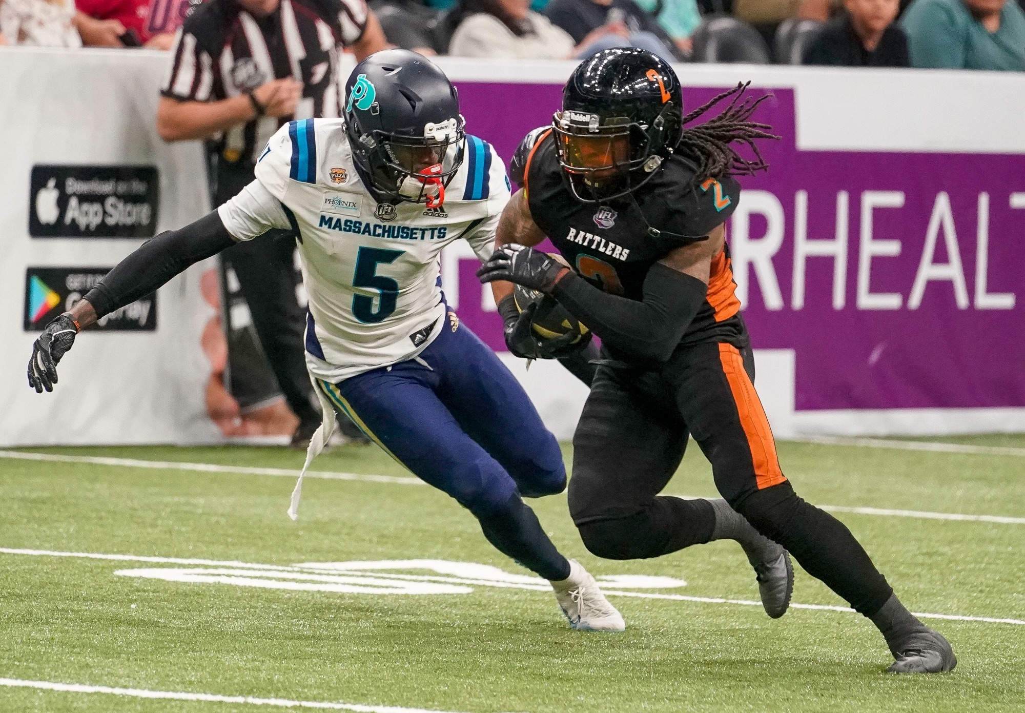 The Matchup is Set for the 2024 IFL National Championship Game