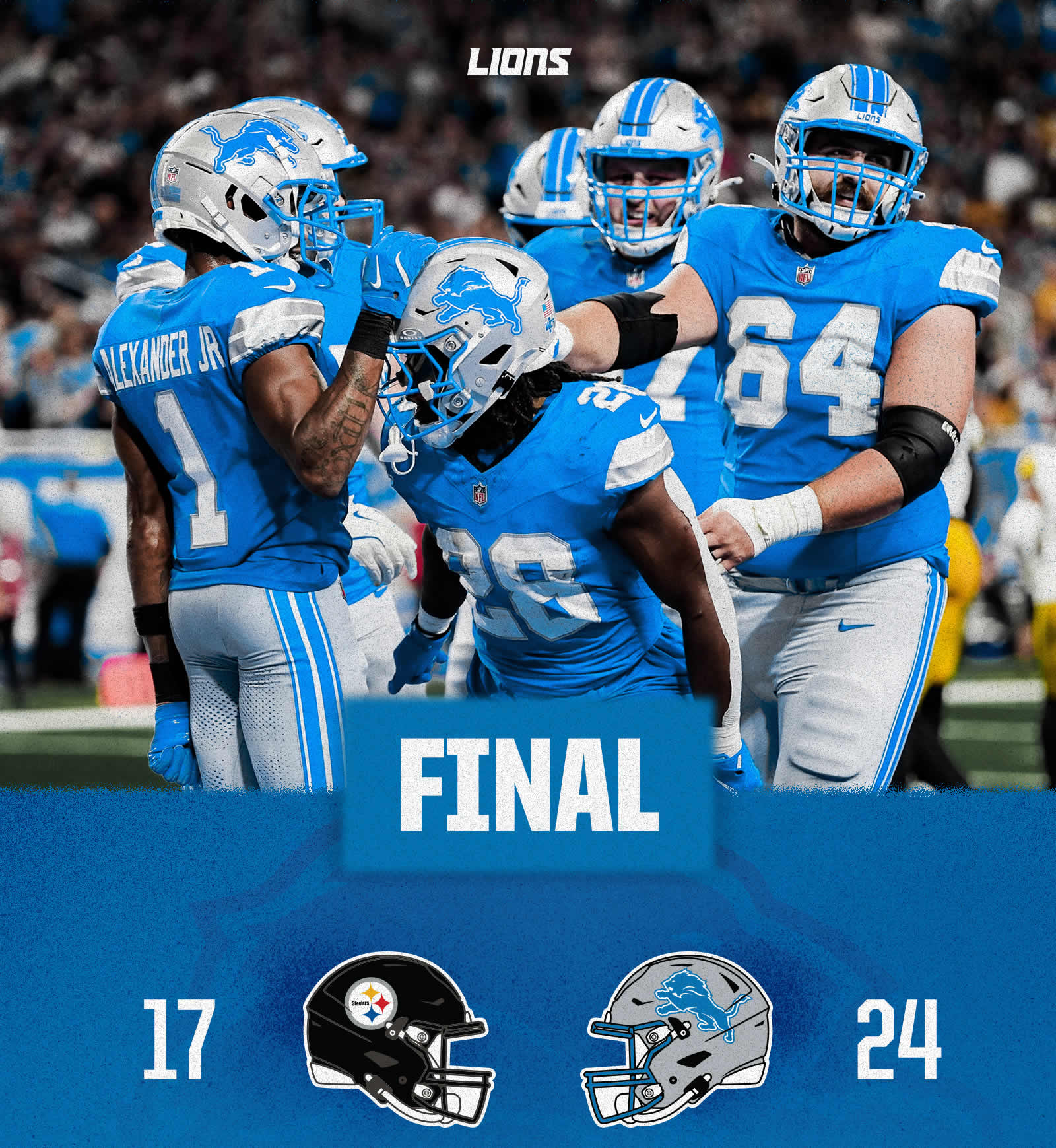 14 Players Released on Final Cut Day Who Stood Out in the Detroit Lions vs. Pittsburgh Steelers Preseason Finale and a Few Other Observations