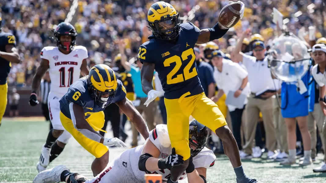 Michigan Panthers Sign CB Gemon Green, Michigan Wolverines Alumni