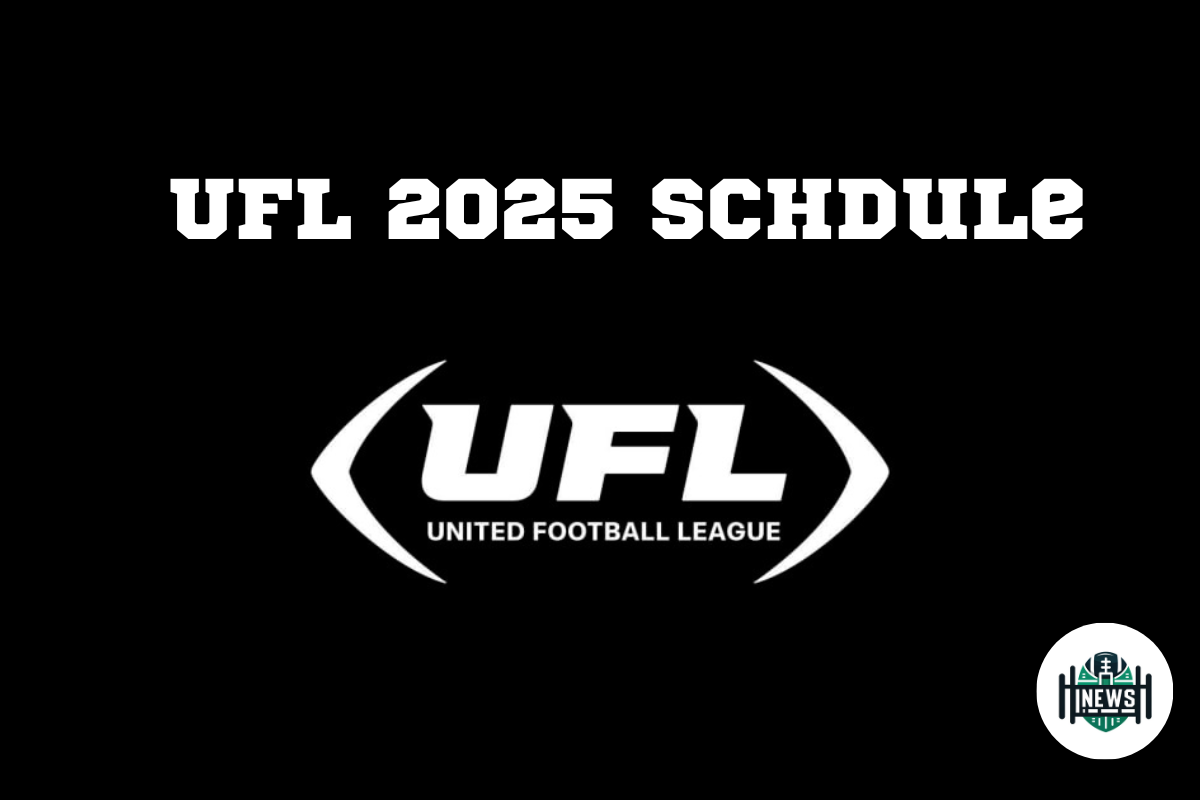 Exclusive: UFL Expected To Release 2025 Schedule End Of Week