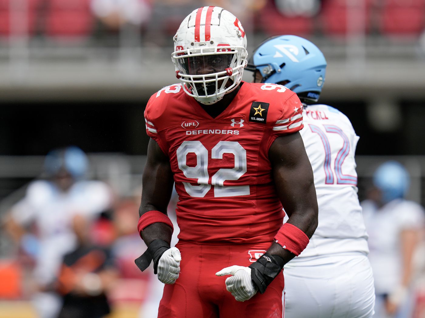 Fisher's 7-Sack Season Leads UFL's Latest Roster Moves