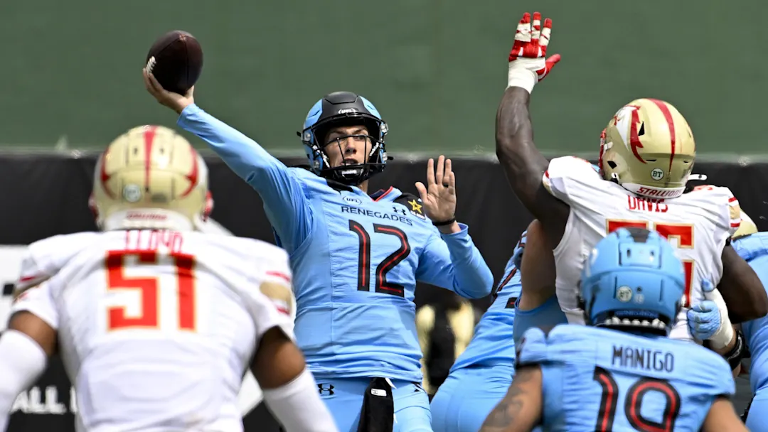 Why Elite UFL QBs Find NFL Success Elusive