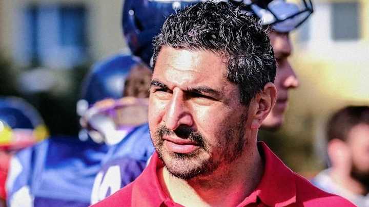 Brahmas on the Move: Williams is Brahmas new OL Coach, Thompson added to coach Running Backs
