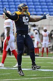 Brahmas Edge Defender Ferguson Retires Before the 2025 UFL Season