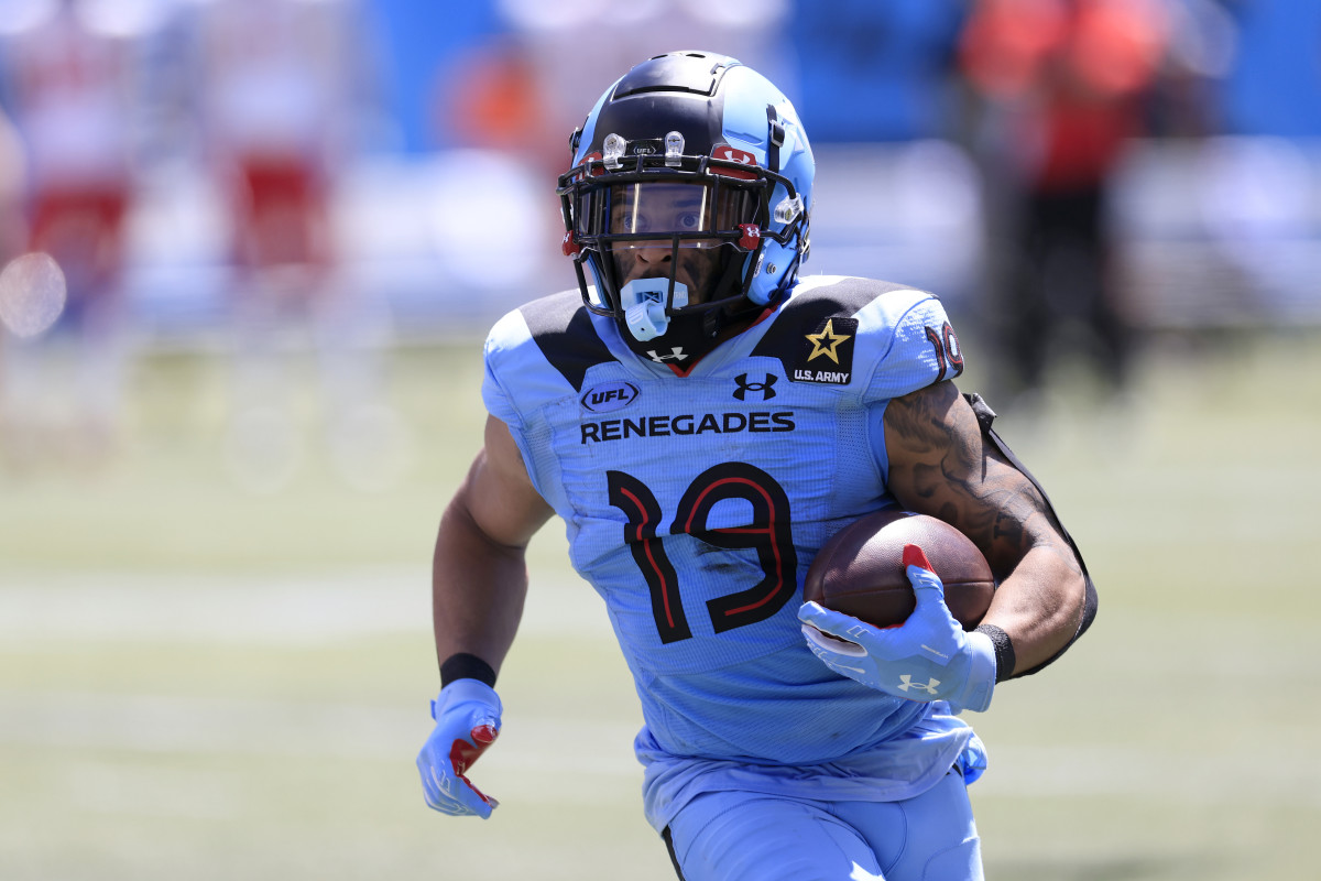 Spring Football Retire Roundup