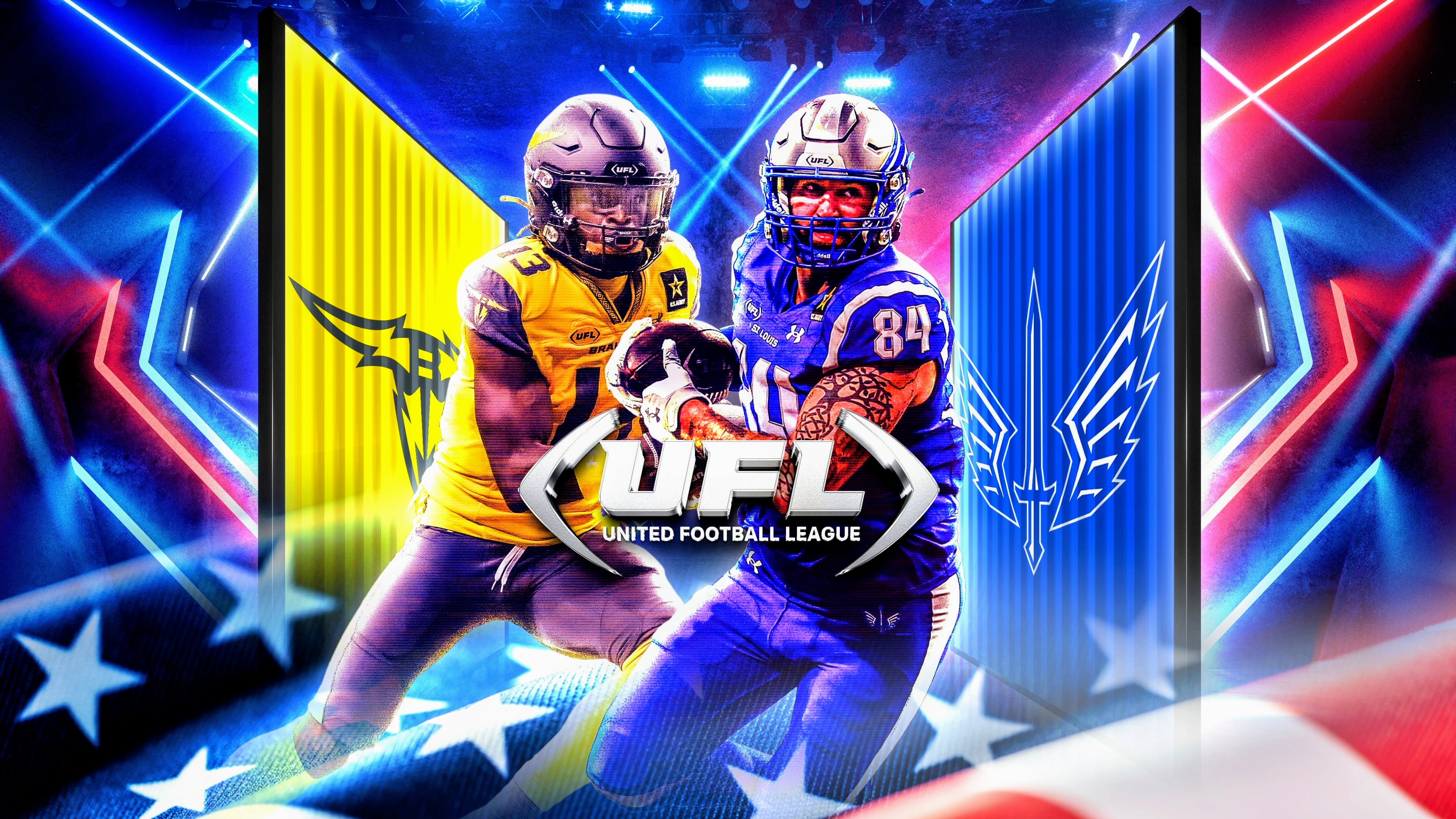UFL 2025 Week 2 TV Ratings Report On FOX/ABC/ESPN/FS1