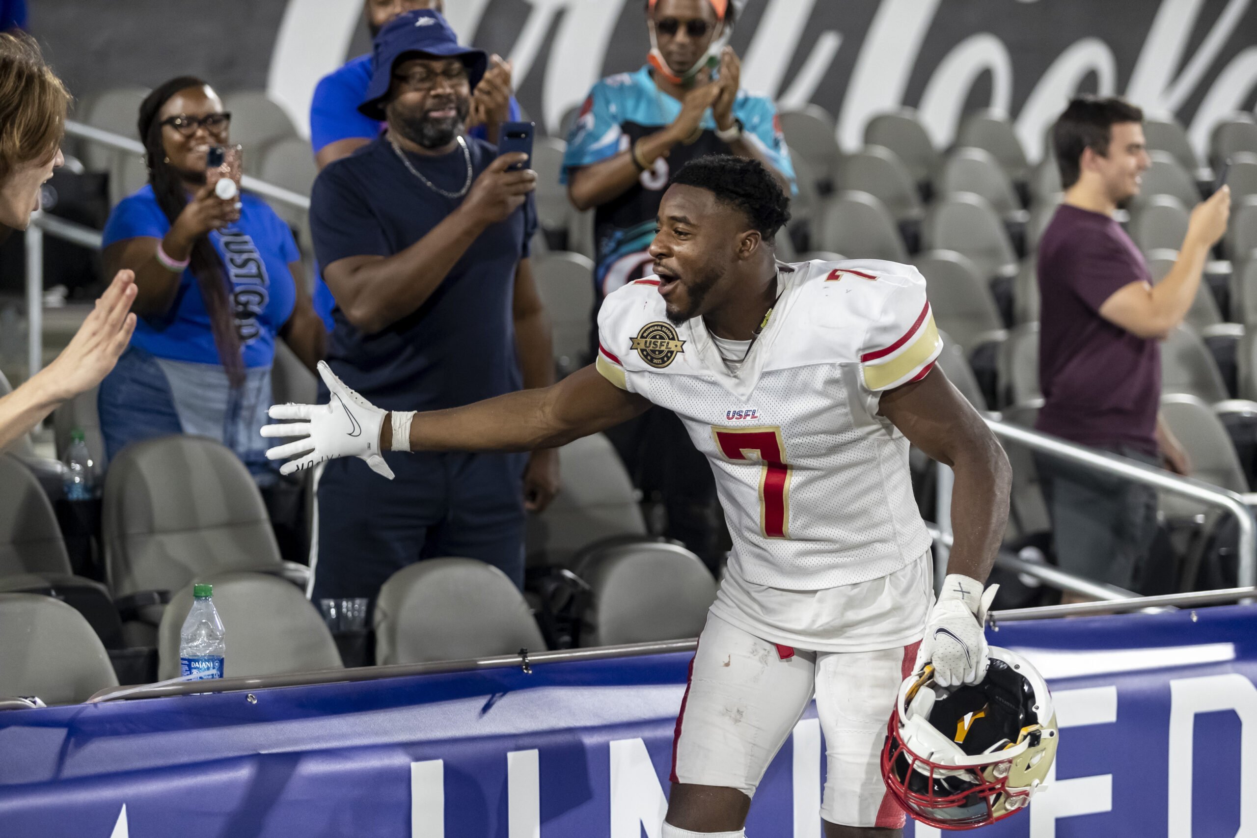 Multiple UFL Alum’s Head to CFL as UFL Season Goes into Week 4
